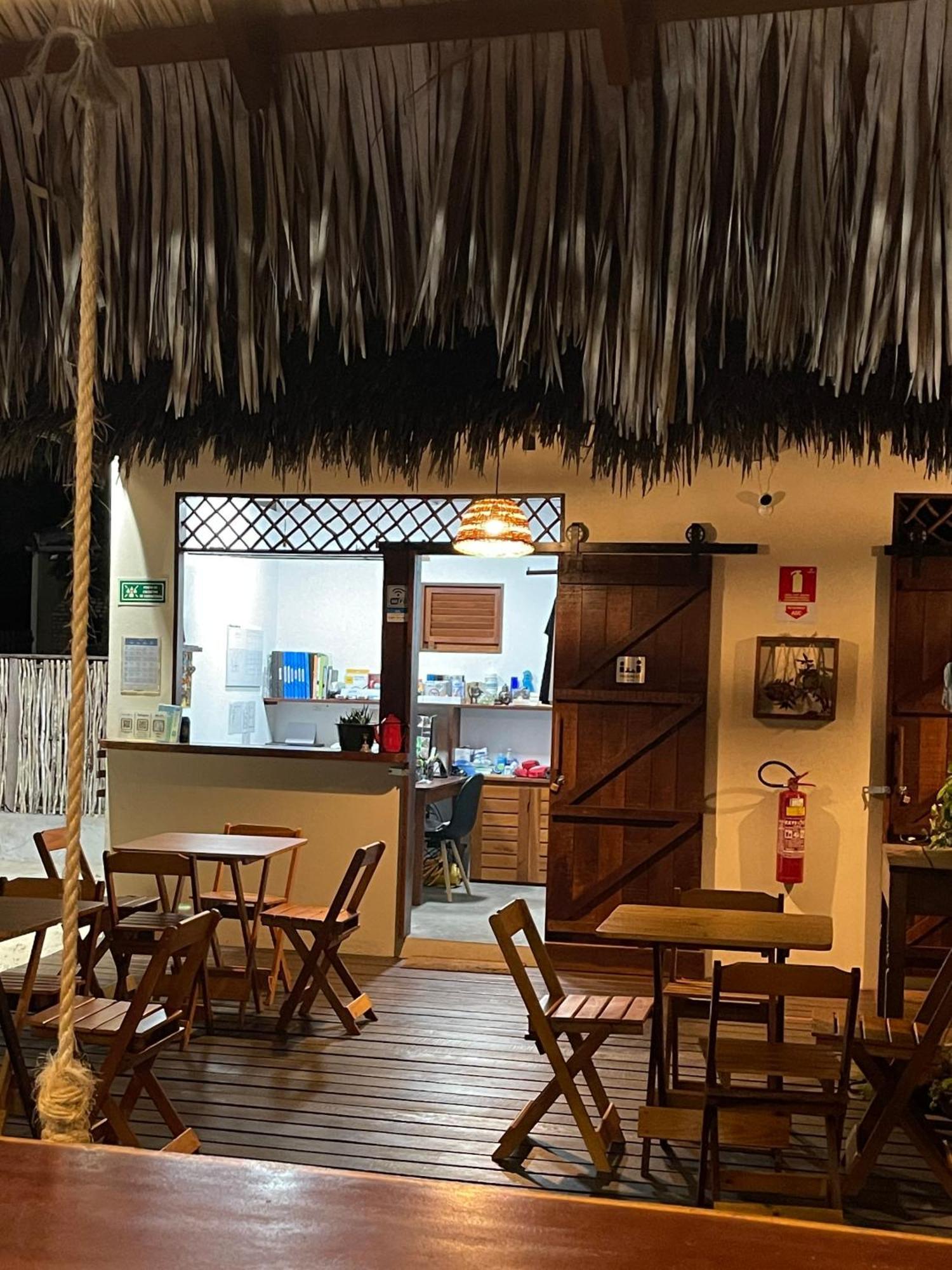 Pousada Lanea Experience 아칭스 외부 사진